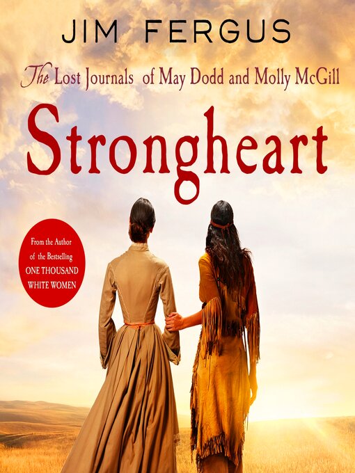 Title details for Strongheart by Jim Fergus - Wait list